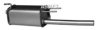 OPEL 5852164 End Silencer